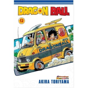 Livro Manga Dragon Ball N.12-109080-62784