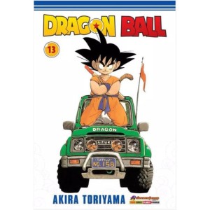 Livro Manga Dragon Ball N.13-109081-26299