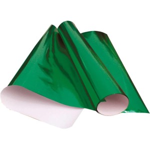 Papel Cartolina Laminado 48x60cm. Verde-021275-38107