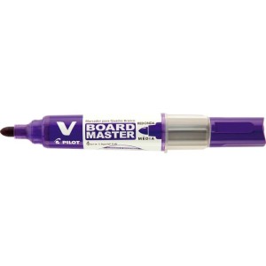 Pincel Quadro Branco Wbma-vbm Recarreg.refil Violet-057651-18187