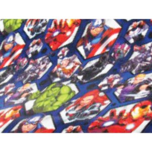 Plastico Adesivo 45cmx10m Avengers-108883-52112