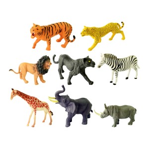 Animal Selvagem 15cm-833301-40479