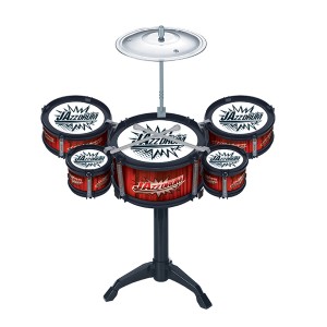 Bateria Infantil 8pcs-830460