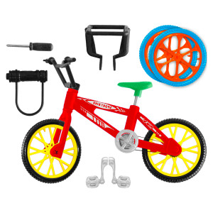 Bicicleta De Dedo-833293-16658