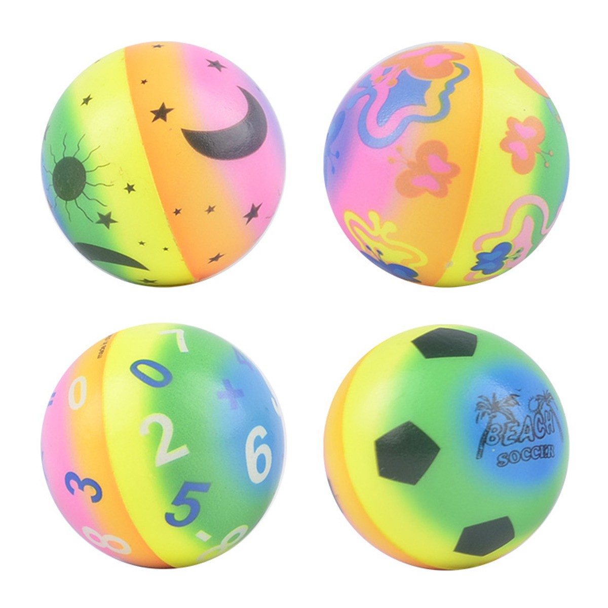 Bola Macia Colorfull-830091-185