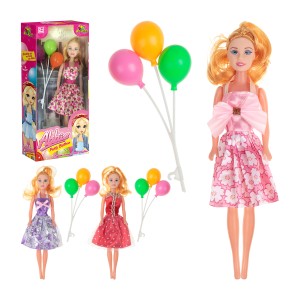 Boneca Abbie Party Balloon-832913-762-39549