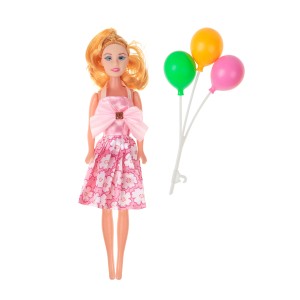 Boneca Abbie Party Balloon-832913-762-50455