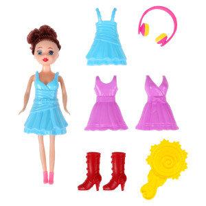 Boneca Abbie Troca Roupa Com Acessorios-832916-98849