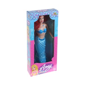 Boneca Amy Sereia Brilho-841290