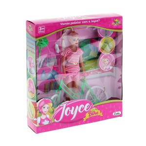 Boneca Joyce Bike-842882