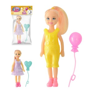 Boneca Little Amy Party Baloon-832918-694-25552