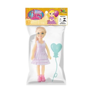 Boneca Little Amy Party Baloon-832918-877