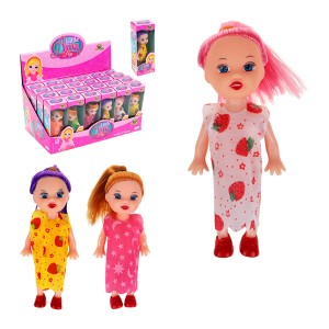 Boneca Little Amy Pop-841291-66110