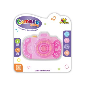 Camera Baby Com Som E Luz-833277-27810