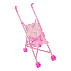 Carrinho De Boneca Dobravel 19x31x48cm-841831