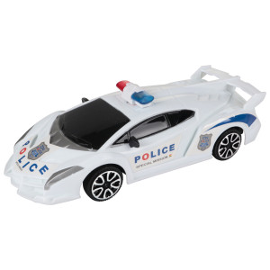 Carro Controle Remoto 3 Funções 1:24 Polícia-841390-29248