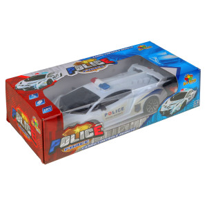 Carro Controle Remoto 3 Funções 1:24 Polícia-841390-29923