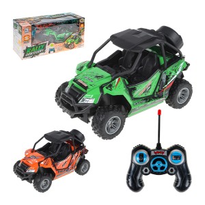 Carro C/r 7funcoes 1:14 Rally Discovery-838316-80962