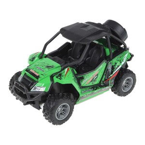 Carro C/r 7funcoes 1:14 Rally Discovery-838316