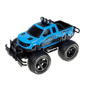 Carro C/r 7funcoes 1:14 Recarregavel Rally-830491