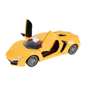 Carro C/r 7funcoes 1:14 Road Speed-830480