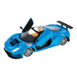 Carro C/r 7funcoes 1:14 Velox-830487