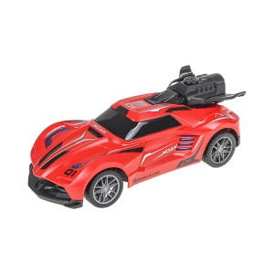 Carro C/r 7funcoes Brave Speed C/fumaca 1:20-836407-875