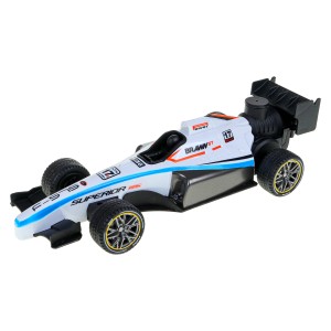 Carro C/r 7funcoes Corrida F1 C/fumaca 1:14-836409-508