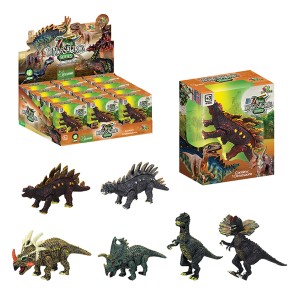 Colecao Dinossauros Series Invasors-837821-39720