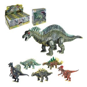 Colecao Dinossauros Series Invasors-837824-34000