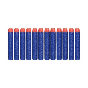 Dart Z Dardos De Espuma Refil C/12pcs-839600-59730