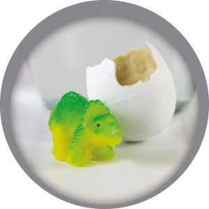 Ovo Com Dinossauro 6 Cm-842275-86542