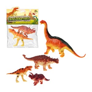 Dinossauro Kit Com 2 Pecas-833312-91169