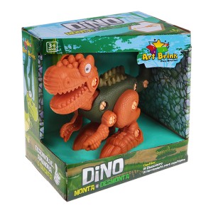 Dinossauro Monta E Desmonta-842268-29917