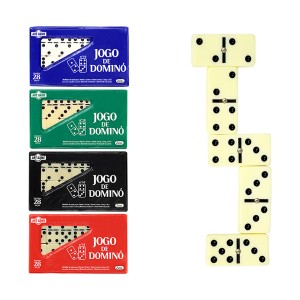 Domino No Estojo 10mm (5x2,5x1mm)-843134-39059