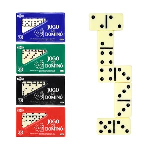 Domino No Estojo 5mm (4x2x5mm)-843130-29737