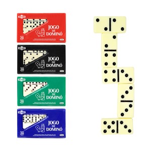 Domino No Estojo 6mm (4,5x2,3x6mm)-843131-46366