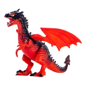 Dragao 16cm Na Cartela-842158