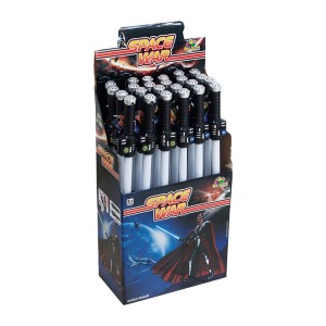 Espada Led Space War-839662