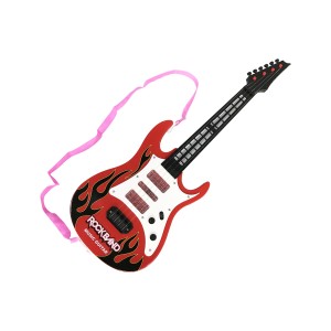 Guitarra Star Com Luz 52cm-832926-14802