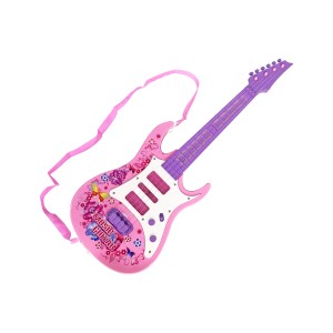 Guitarra Star Com Luz 52cm-832926-25163