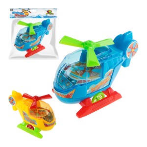 Helicoptero Puxa Corda-830498-11437