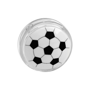 Io Io Bola De Futebol 6cm-830014-78770