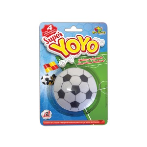 Io Io Bola De Futebol 6cm-830014