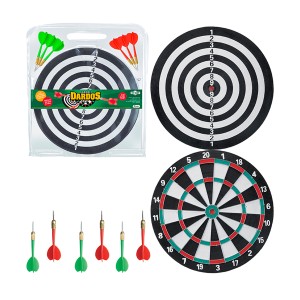 Jogo De Dardo 30cm-837371-50450