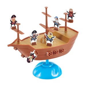 Jogo Navio Dos Piratas Equilibristas-833053-11741