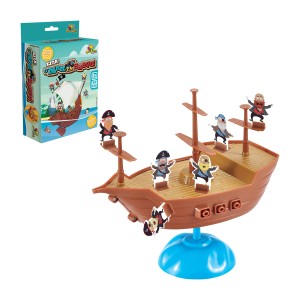 Jogo Navio Dos Piratas Equilibristas-833053-12623