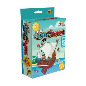 Jogo Navio Dos Piratas Equilibristas-833053-24164