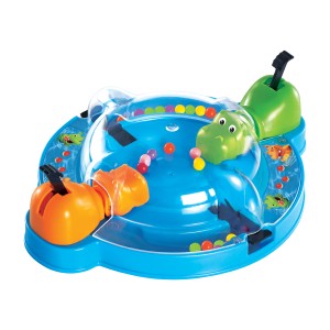 Jogo Papa Bolinhas Hipopotamo 18cm-833052-13515