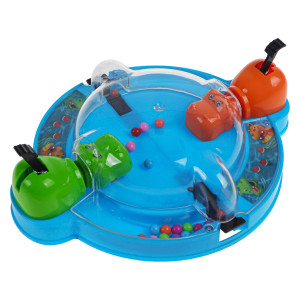 Jogo Papa Bolinhas Hipopotamo 18cm-833052-27125